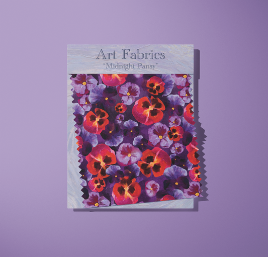 Midnight Pansy