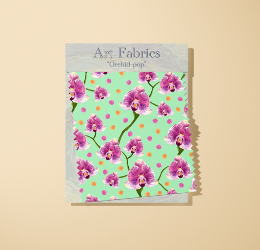 Orchid Pop