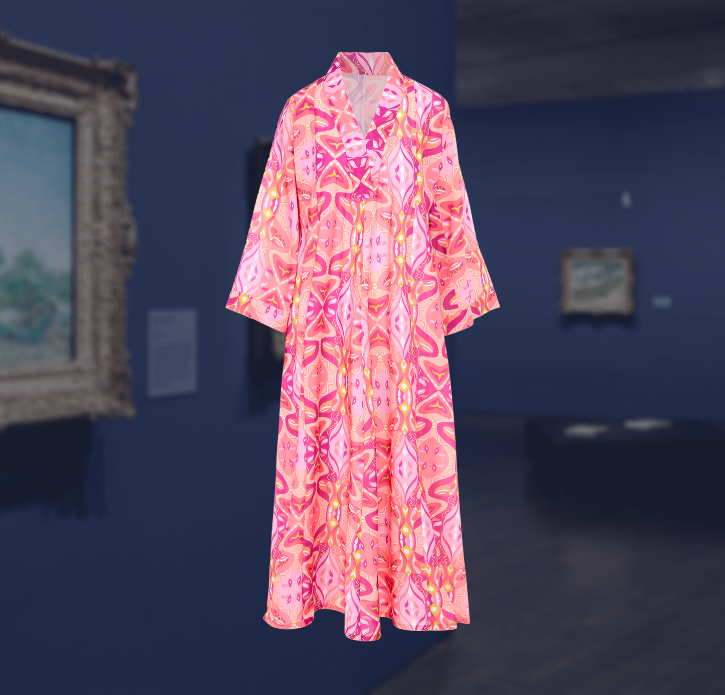 Retro Dress