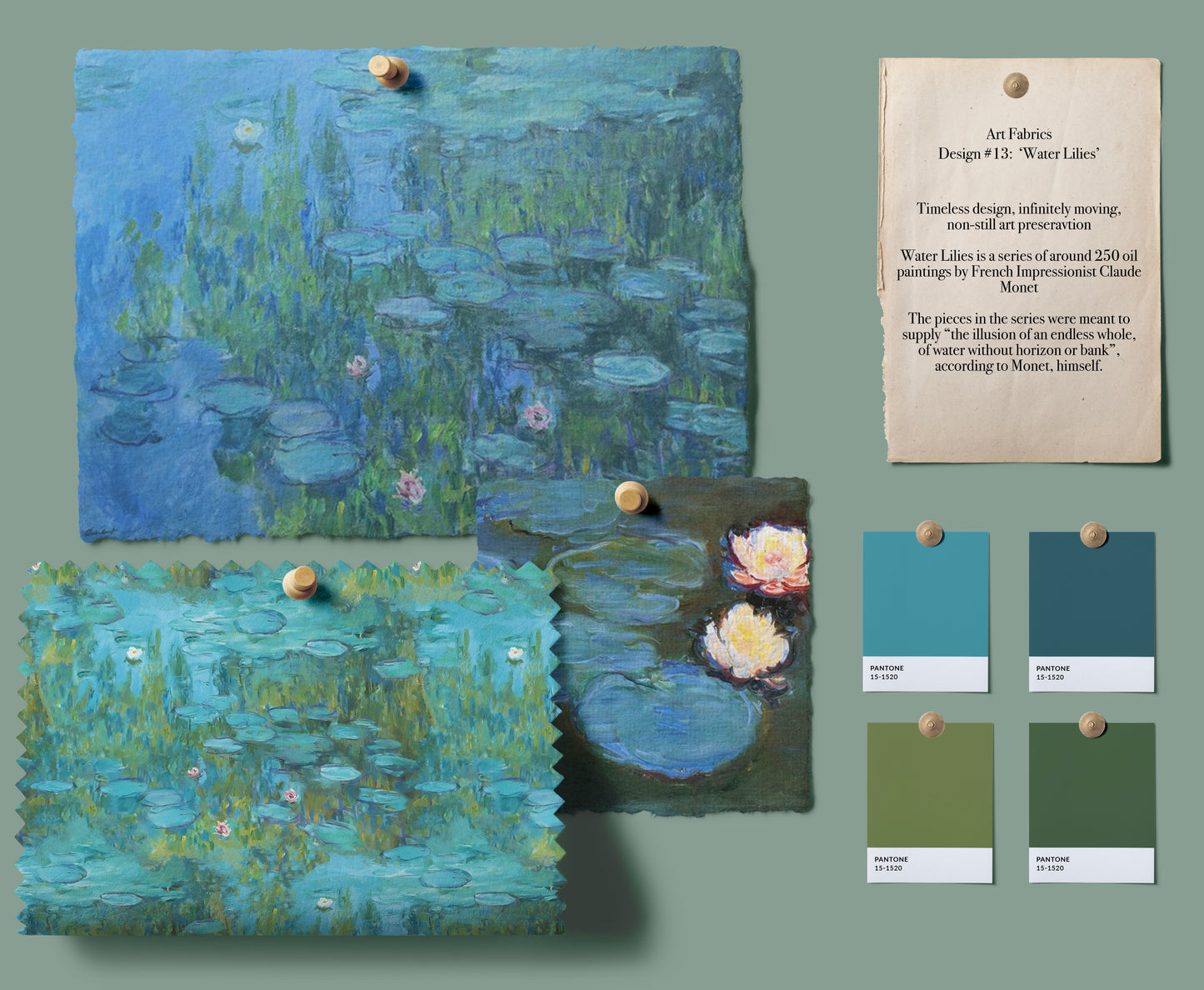 Water Lilies