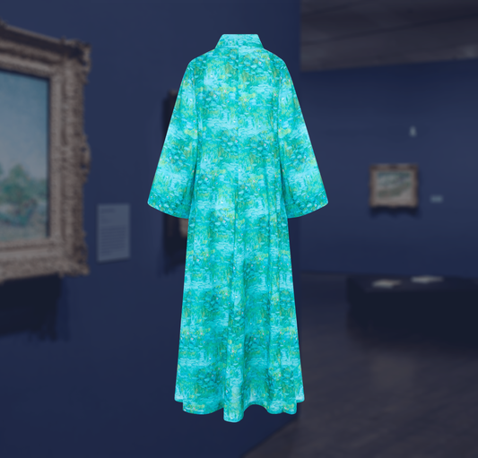Water Lilies Dress