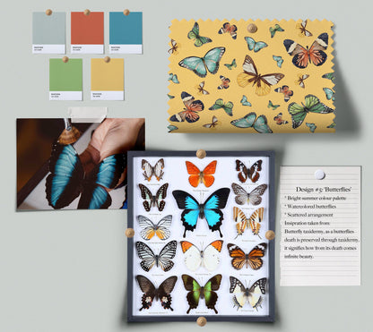Butterflies