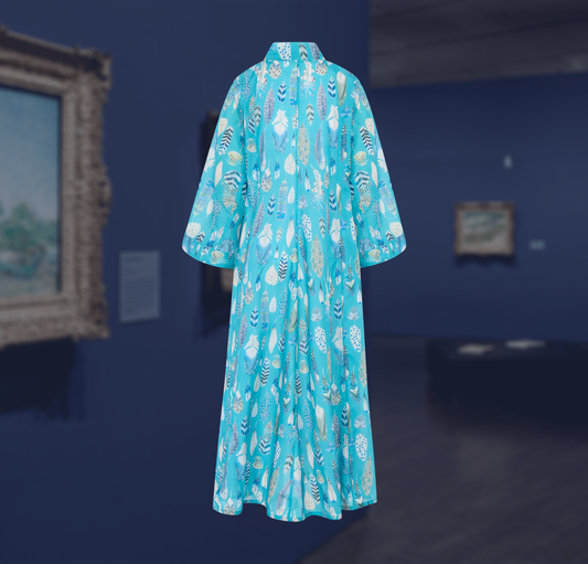 Ruffle My Feathers Dress