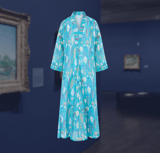 Ruffle My Feathers Dress