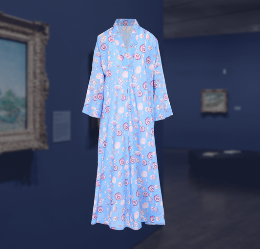 Shells Dress