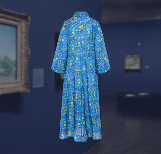 Starry Night Dress