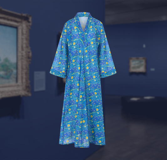 Starry Night Dress
