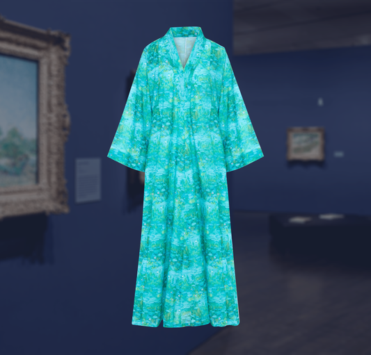 Water Lilies Dress